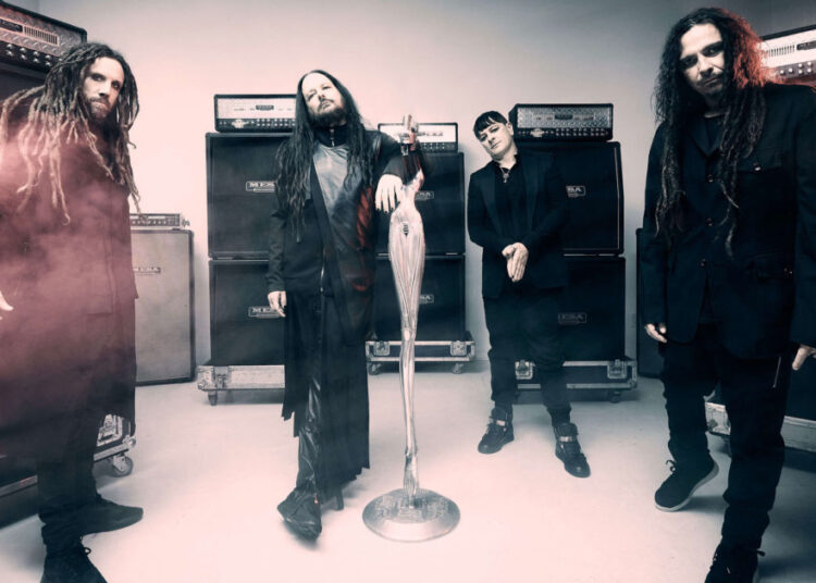 Surprise! Korn drop first new single since 2022, Reward…