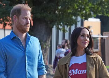 Differences between Harry and Meghan’s purposes on Australia trip revealed