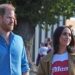 Differences between Harry and Meghan’s purposes on Australia trip revealed