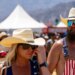 Sydney Sweeney, Ashton Kutcher, Mila Kunis, more celebs at Stagecoach 2026