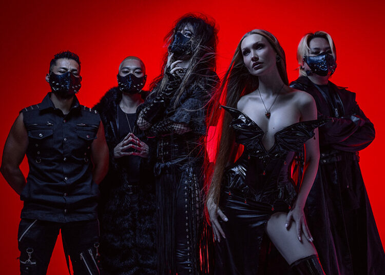 Symphonic Metal Band ANA Channels The Matrix Chic In Stunning New "Shadow of Life" Music Video & Single