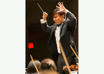 Symphony New Hampshire Music Director Finalist Tianhui Ng on Programming, Audiences, and More