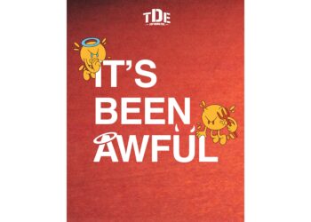 TOP DAWG ENTERTAINMENT AND WARNER RECORDS PRESENT: NATIONAL AWFUL DAY