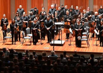 TSO gives Tucson composer spotlight for 73-year-old work