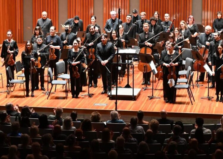 TSO gives Tucson composer spotlight for 73-year-old work