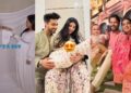 TV celebrities who are celebrating their first Christmas with their newborns: Bharti Singh-Haarsh Limbachiyaa to Ruhi Chaturvedi-Shivendraa Om Saainiyol