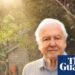 TV tonight: David Attenborough’s sparkling new series before he turns 100 | Television & radio