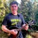 Calum McPherson joins other local musicians for performances at the Taghum Hall on April 18. (Submitted)