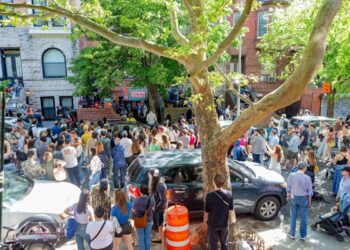 Take Part in This Walkable, Open Brooklyn Music Festival