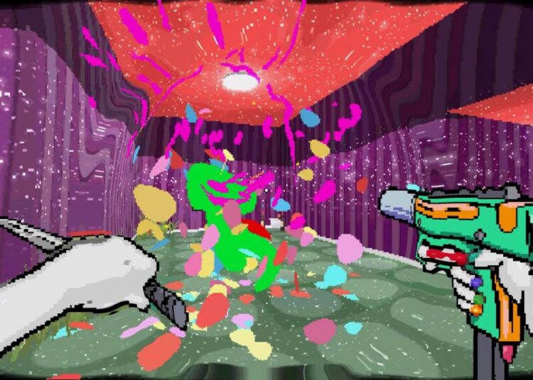 Tamashika screenshot