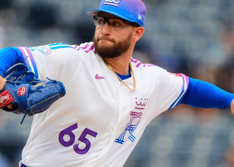 Tanner Murray hits first MLB homer and White Sox edge Royals 6-5