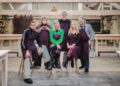 layton williams, fatiha el ghorri, denise van outen, paul merson, lucy beaumont, richard herring, the great celebrity pottery throw down