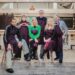 layton williams, fatiha el ghorri, denise van outen, paul merson, lucy beaumont, richard herring, the great celebrity pottery throw down