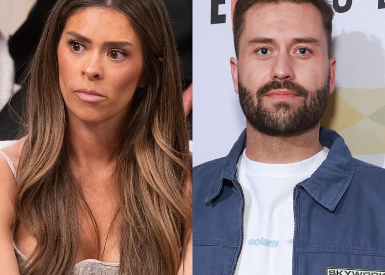 Taylor Frankie Paul Files For Restraining Order Against Dakota Mortensen