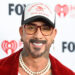AJ McLean at the 2026 iHeartRadio Music Awards held at Dolby Theatre on March 26, 2026 in Los Angeles, California.