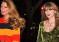 Taylor Swift doesn't want to be part of Blake Lively’s lawsuit X/@taylorsnewstr