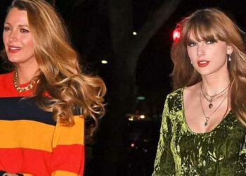 Taylor Swift doesn't want to be part of Blake Lively’s lawsuit X/@taylorsnewstr