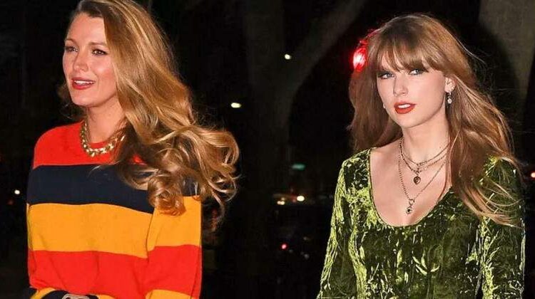Taylor Swift doesn't want to be part of Blake Lively’s lawsuit X/@taylorsnewstr