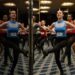 Dancers rehearse before an audition for the Radio City Rockettes at Radio City Music Hall in New York, on Wednesday, April 22, 2026. (AP Photo/Yuki Iwamura)