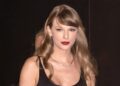 Taylor Swift Tries Her Hand at Minimalism in a Silky Maxi Skirt