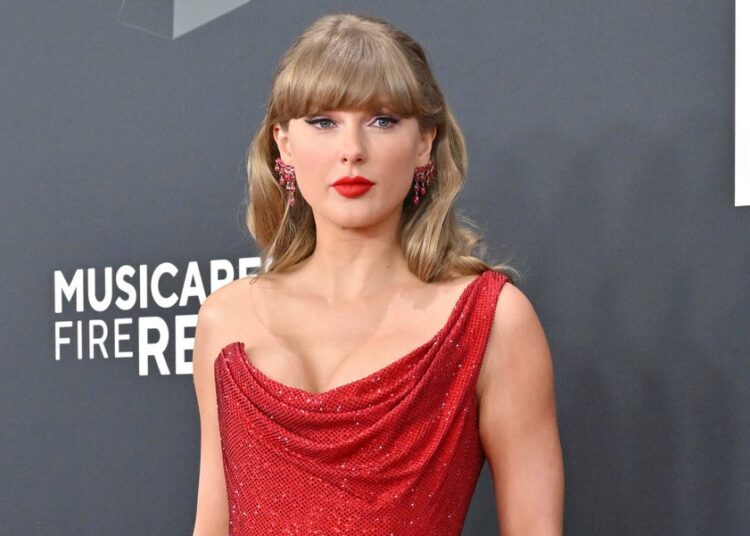 Taylor Swift on the Process of Making Her Hit Song “All Too Well”