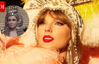 Taylor Swift skips feature in ‘Elizabeth Taylor’ music video; Pays homage to Hollywood ICON