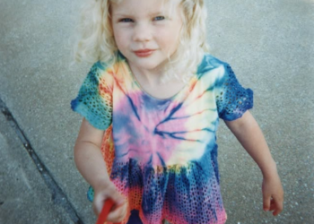 Taylor Swift as a kid