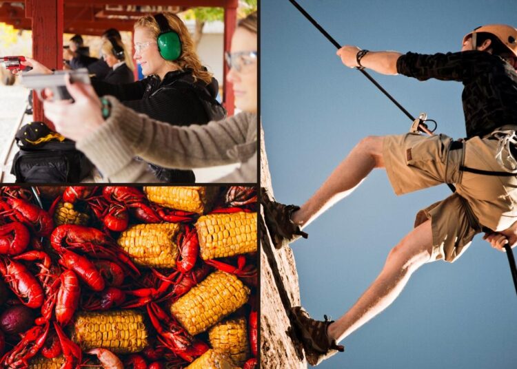 Texarkana Weekend Events Guide: April 17–19, 2026