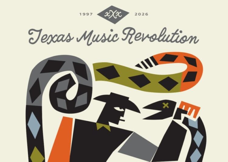 Texas Music Revolution Fest Reveals 2026 Lineup, New Documentary