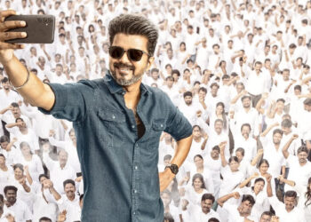 Vijay's Jana Nayagan Leaked Online