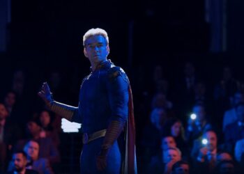 The 5th and final season of 'The Boys' hits Prime Video