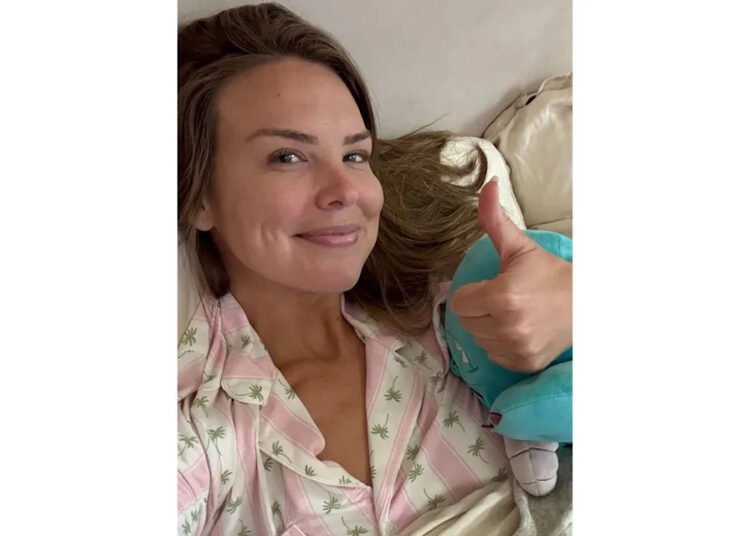 Hannah BrownCredit: Hannah Brown/Instagram