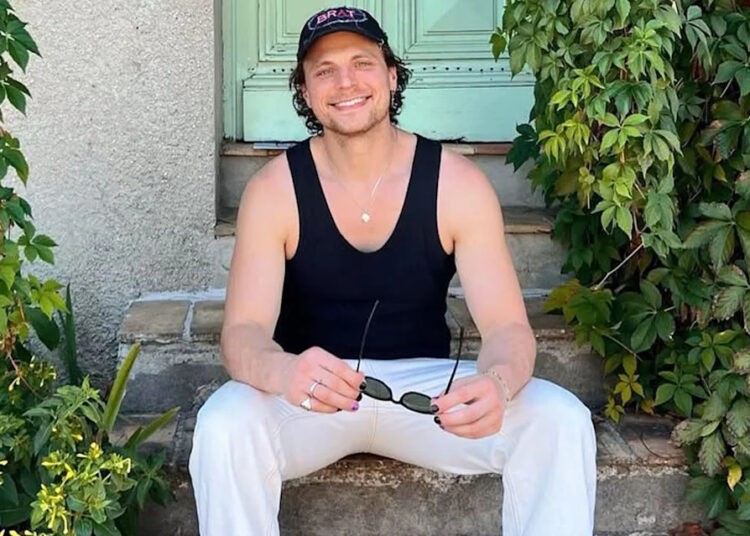 Konrad Bien-StephenCredit: Konrad Bien-Stephen/Instagram