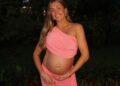 The Best Celebrity Bump-Baring Maternity Looks: Rihanna, Lindsay Arnold and More