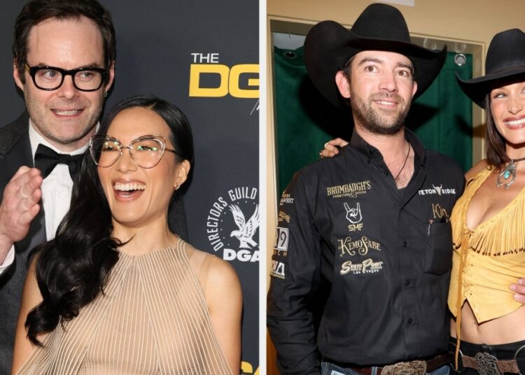 The Biggest Celebrity Breakups Of 2026 So Far