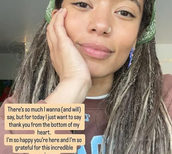 Photo Credit: jaz_sinclair | Instagram