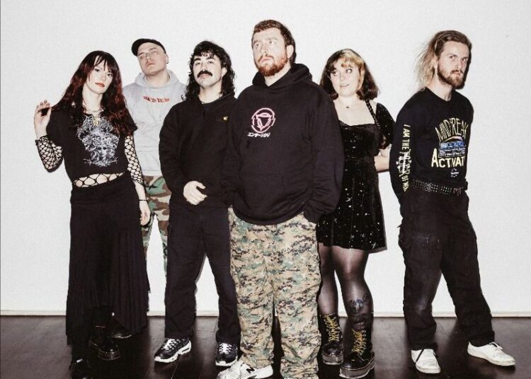 The Callous Daoboys release new music video for 'Gigantic Parasite Tongue'