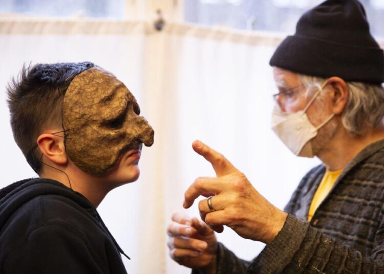 'The Caucasian Chalk Circle' celebrates people, community | Entertainment