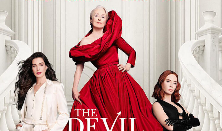 The Devil Wears Prada 2