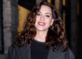 The First Photos of Aubrey Plaza's Baby Bump Are Here