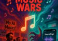 The Generative Music Wars Heat Up: While Musicians Fight AI, New Platforms Are Thriving