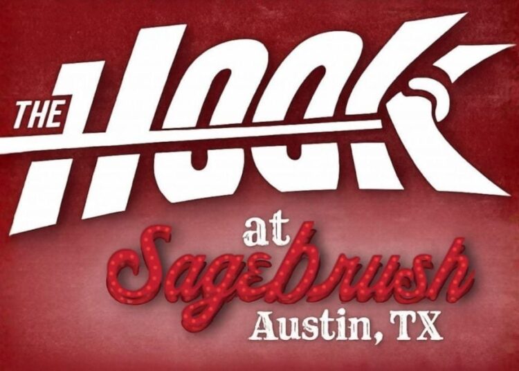 “The Hook” Readies New Shows at Sagebrush in Austin
