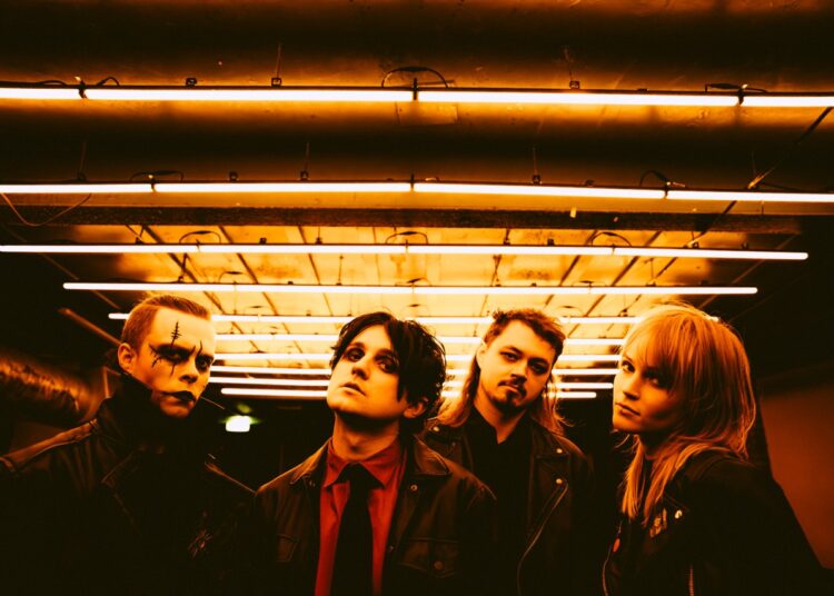 The Howling release new music video for 'The Murder Capital'