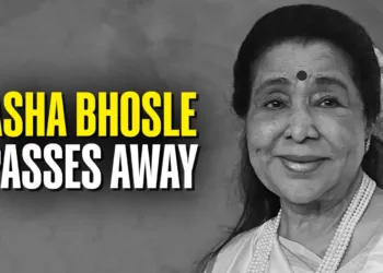The Last Melody: Legendary Singer Asha Bhosle Passes Away At 92; Leaders, Celebs And Fans Pour Heartfelt Tributes