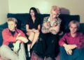 The Laughing Chimes Announce New Album 'Behind Your Blue Fields': Hear "Trapeze Baby" & Title Track