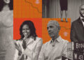 The Obamas, Kim Kardashian and Other A-Listers Are Now Broadway Co-Producers