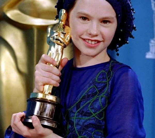 Anna Paquin Oscar