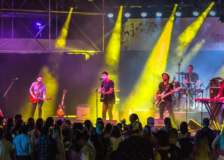 pne concerts