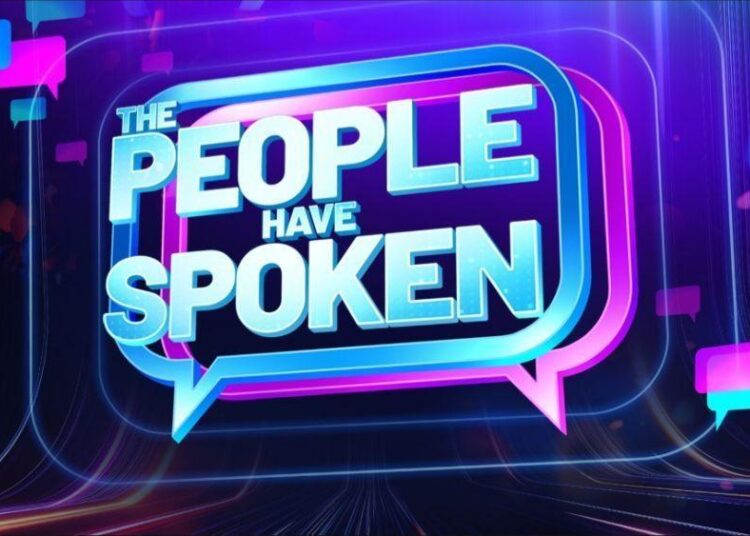 The People Have Spoken: People Panalo Promo