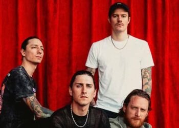 The Plot In You Unveil "You Get One Music" Video, New Self-Titled Album Headed For July